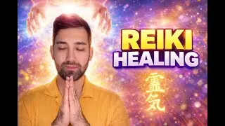 7 Chakras Reiki Healing Session 🌈 Full Energy Alignment | Deep Healing, Balance & Manifestation