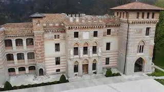 CASTELLO CECONI  Pielungo in Val d'Arzino di Giacomo Ceconi