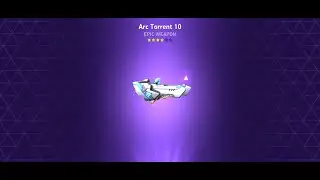 Mech Arena | Unlocking Arc Torrent 10 | My Game Zone | Mobile Gaming