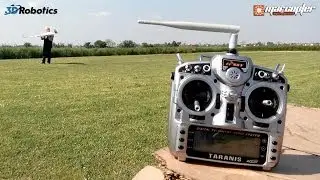 APM Plane V3.0.1 - Full automatic takeoff (
