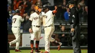 Pablo Sandoval's Walk-Off Home Run vs Cubs! | July 23, 2019 | 2019 MLB Season