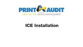 Infinite Device Management - Installing the Information Collection Engine (ICE)