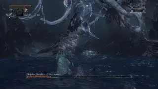 I didn't know Ebrietas had that move