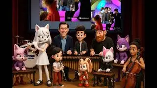 Groupe de musique 
