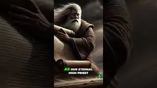 Jesus' Eternal Priesthood: Melchizedek's Order