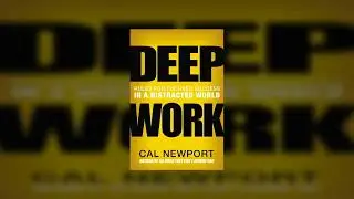 Deep Work &mdash; Key Ideas Summary | The Running Library