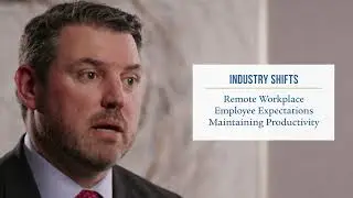 Employment Law: Industry Shifts and Remote Work &ndash; Mitchell Williams Law Firm, Attorney Nate Read