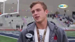 Top Recruit Kyle Philips from San Marcos
