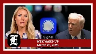 Trump officials sued for Atlantic Signal chat, and health picks cleared