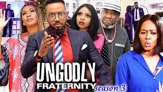 UNGODLY FRATERNITY SEASON 3-(Trending New Movie)Fredrick Leonard 2021 Latest Nigerian Movie Full HD