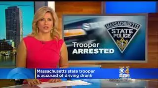 State Police Sgt. Suspended After Mendon OUI Arrest