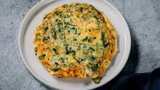 Простой и вкусный способ приготовить омлет 😋 | Очень вкусный рецепт 👌 |