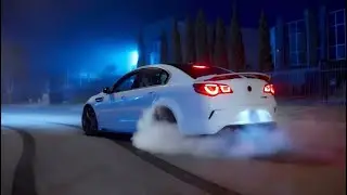 HSV GTSR 435KW *SUPERCHARGED* BURNOUTS