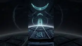 Isis in Shadow #scifishorts #scifi #aianimation