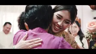 Penang Wedding Actual Day - Quan & Fen Wedding