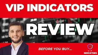 VIP Indicators Review 2025 | Profitable Trading Tool That Predicts Any Market 24/7 | VIP Indicators