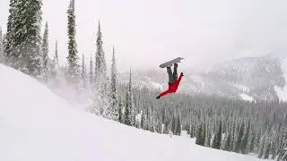Danny Davis | 2017 Baldface Lodge Full Edit