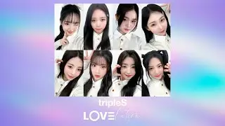 tripleS (트리플에스) LOVElution ‘Girls' Capitalism’ - (MY STAGE ver.)
