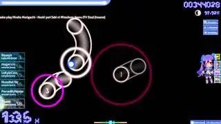 Hiroko Moriguchi - Hoshi yori Saki ni Mitsukete Ageru (TV Size) [Insane] (Maako)