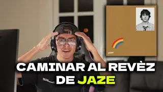 Caminar al revéz - Jaze (Reacción/Análisis Alejandro Ojeda)