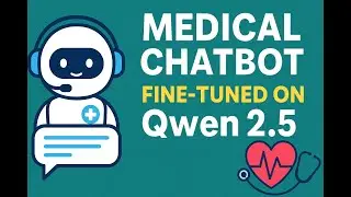 Medical Chatbot with Qwen2.5 | Fine-Tuning LLM Using LoRA | Hugging Face Deployment | Gradio UI