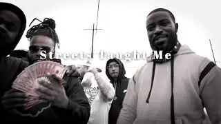Wonder Bread Porter x FIF Element - Streets Taught Me [SHOT BY DOUGHBOY PRODUCTION]