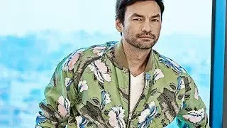 David Lee McInnis sat down for an exclusive interview with 'International bnt'