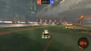 Milby-buff's RL Tournament Stream