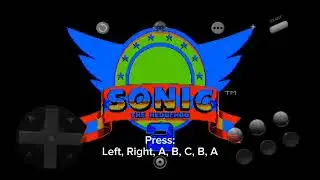 How to get Level Select in Sonic 2: Advanced Edit