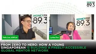 From Zero to Hero: How a young Singaporean is building a freely-accessible global mentor network
