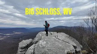 Hiking 20 Miles in a Day in WV