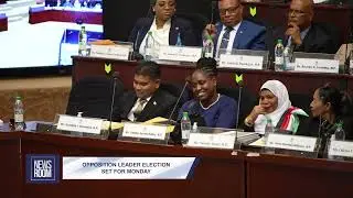 OPPOSITION LEADER ELECTION SET FOR MONDAY
