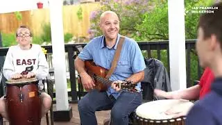Ian Franklin Wilkerson - Music Therapist & Breathwork Coach