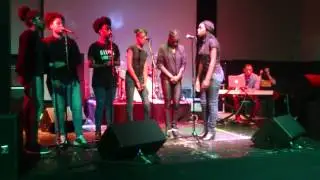 God's Chosen Voices at Blndr Festival Gospel Editi