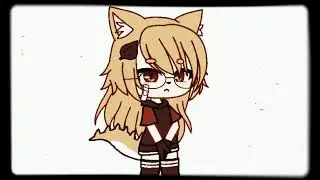 Flash varning meme /gacha life/🍃🧸