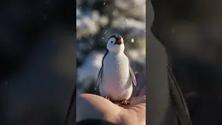 PENGUIN KING #shorts