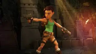 Tomb Raider Reloaded &bull; Teaser Trailer &bull; iOS Android