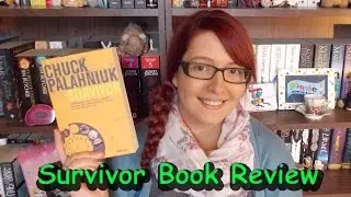Survivor by Chuck Palahniuk (book review)