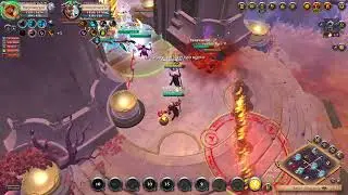 Rota Avalon Rush Ba&uacute;s - Figth Buxas - Parte 1