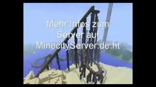 KillerKrake - Rollercoaster // MinecityServer