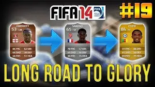 FIFA 14 Ultimate Team - Long Road To Glory #19 | Can The Run Continue