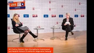 Das Handels- und Kooperationsabkommen EU/UK (Deutscher Stream)