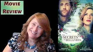 The Secrets of Bella Vista movie review by Movie Review Mom!