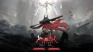 RED ASH Story II (NORMAL) Playthrough (English Dub) | GODDESS OF VICTORY: NIKKE [PC]