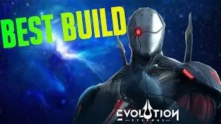 Dominic Best Build | Incredible DMG | Night Assassin Spotlight | Eternal Evolution