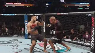 Ufc 5 karma
