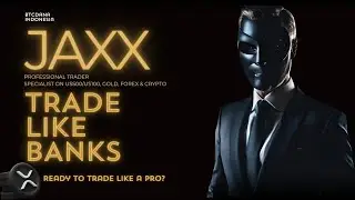 Live Trading bersama JAXX: Analisis Pasar Real-Time dan Strategi | BtcDana Trading
