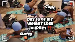 Day 16 OF MY WEIGHT LOSS JOURNEY | MY WEIGHT LOSS TRANSFORMATION 