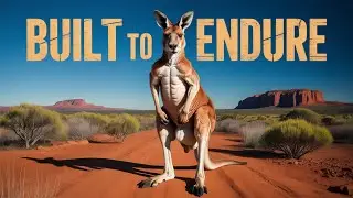 KANGAROO: The Animal That Moves Australia | Nature documentary