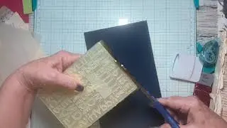 Embossing Metallic Wrapping Paper - Pass or Fail?